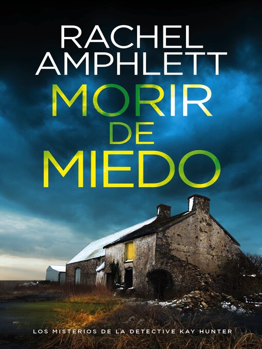 Title details for Morir de miedo by Rachel Amphlett - Wait list